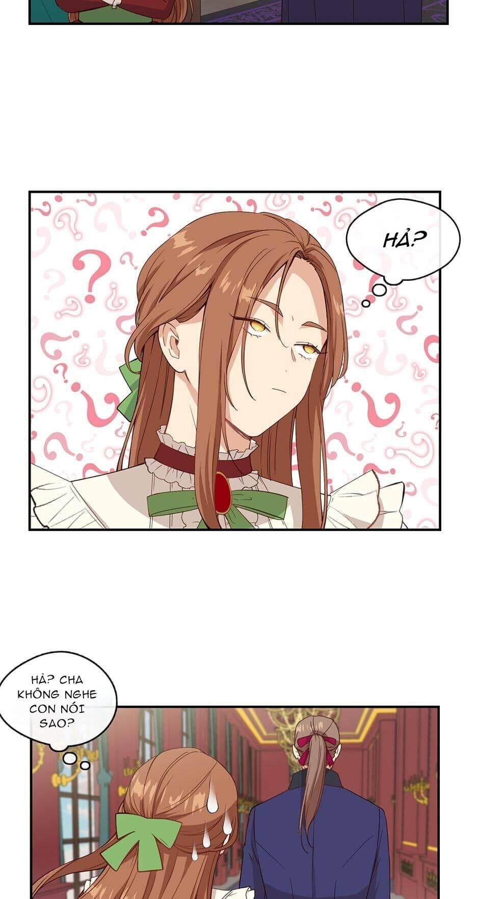 Hãy Cẩn Thận Với Kẻ Phản Diện! Chapter 7 - Trang 2