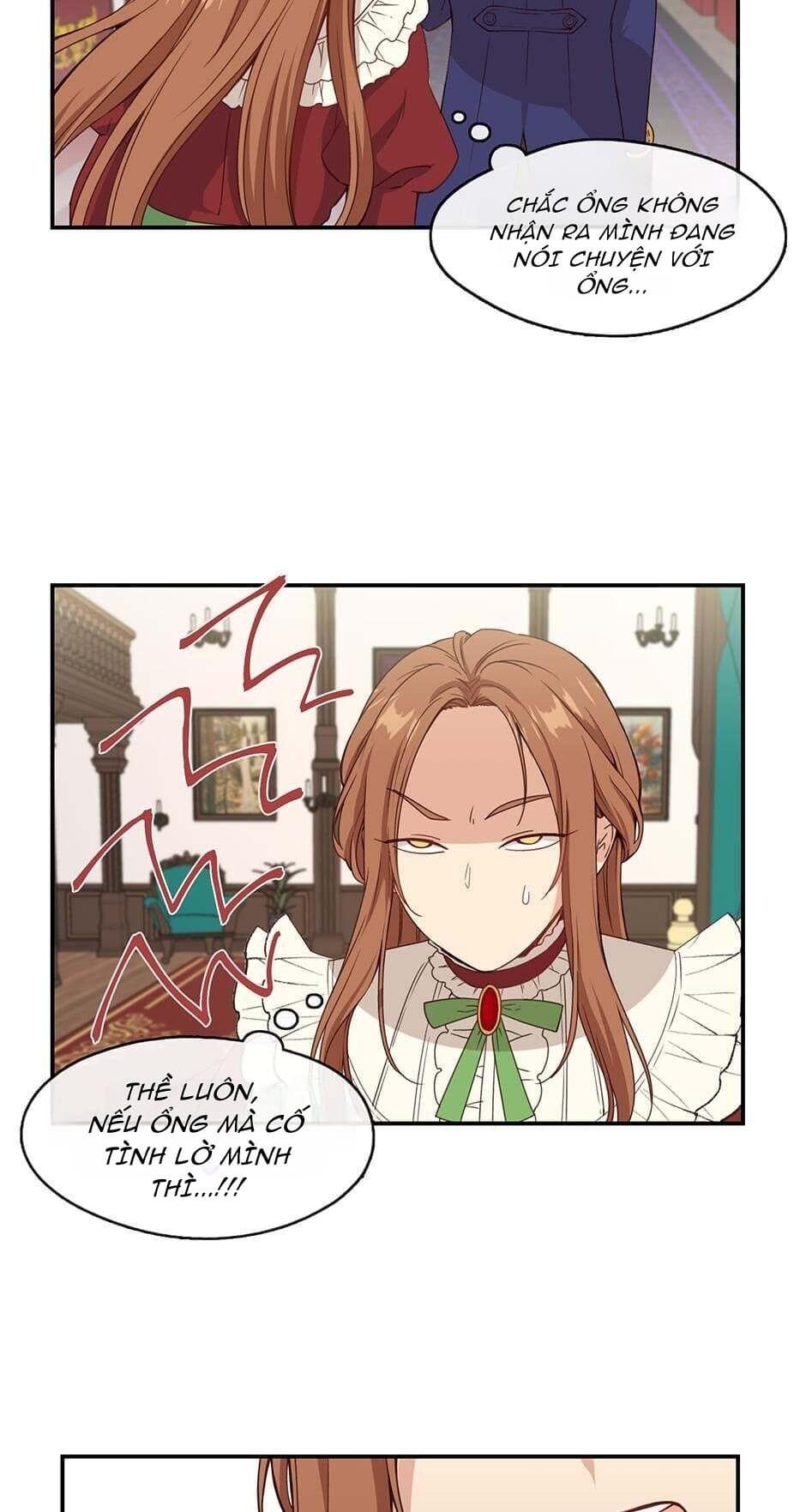 Hãy Cẩn Thận Với Kẻ Phản Diện! Chapter 7 - Trang 2