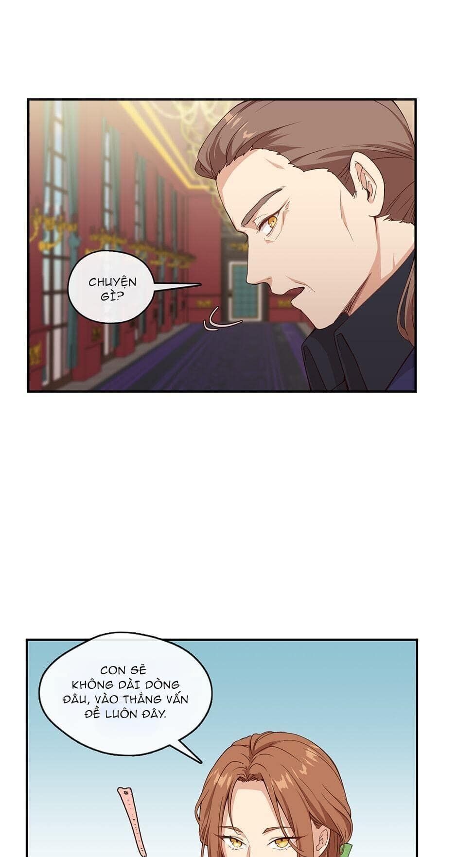 Hãy Cẩn Thận Với Kẻ Phản Diện! Chapter 7 - Trang 2