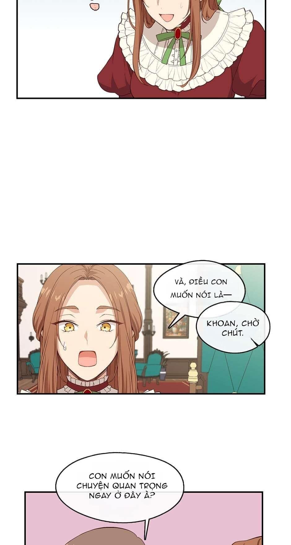 Hãy Cẩn Thận Với Kẻ Phản Diện! Chapter 7 - Trang 2