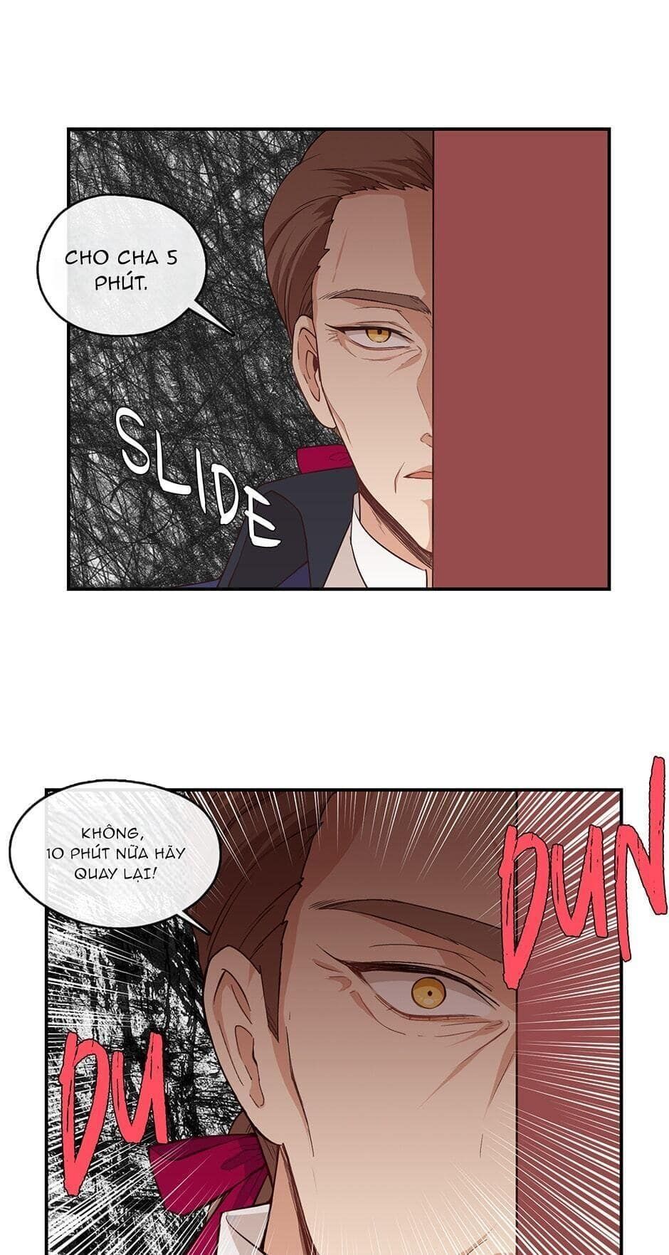 Hãy Cẩn Thận Với Kẻ Phản Diện! Chapter 7 - Trang 2