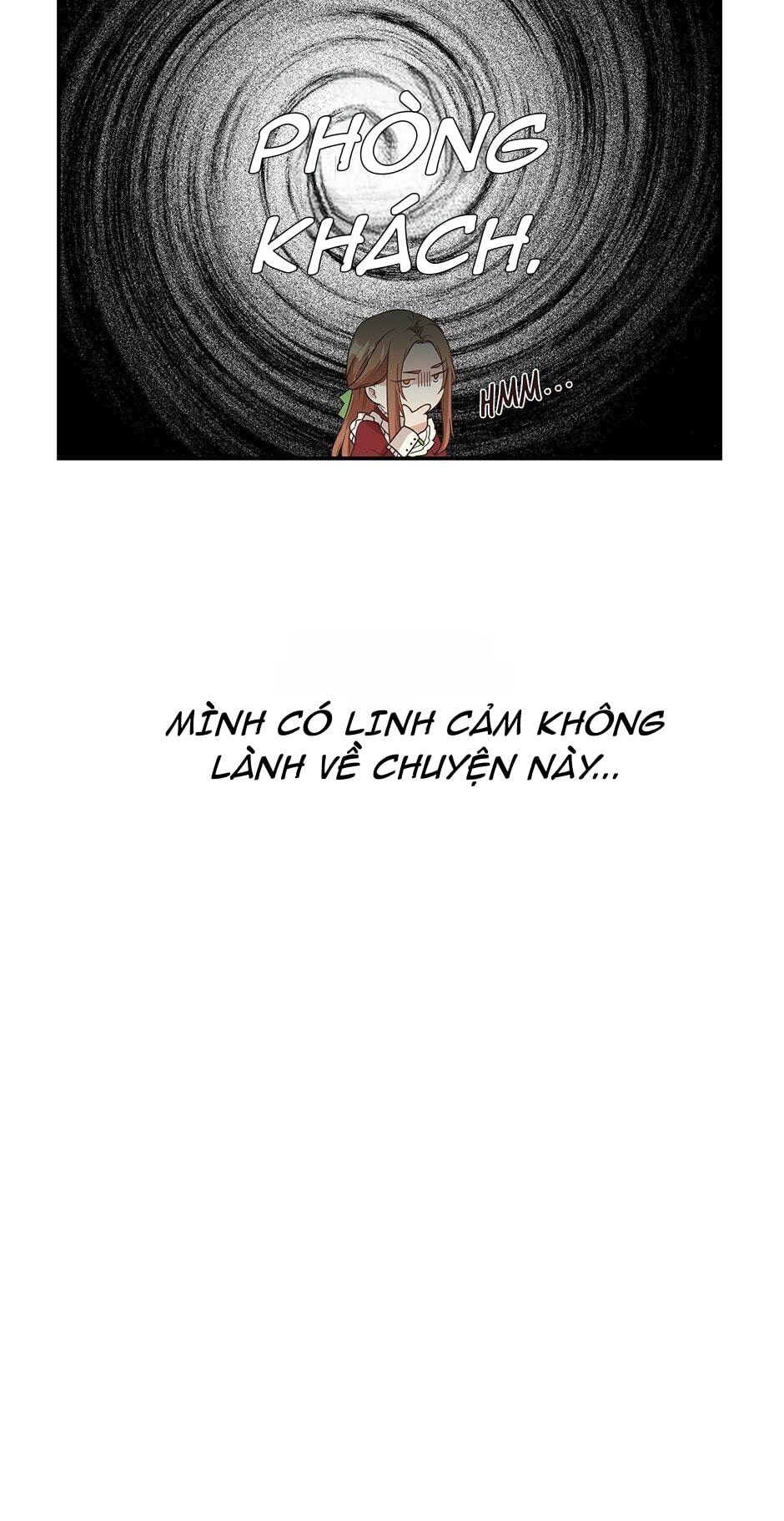 Hãy Cẩn Thận Với Kẻ Phản Diện! Chapter 7 - Trang 2