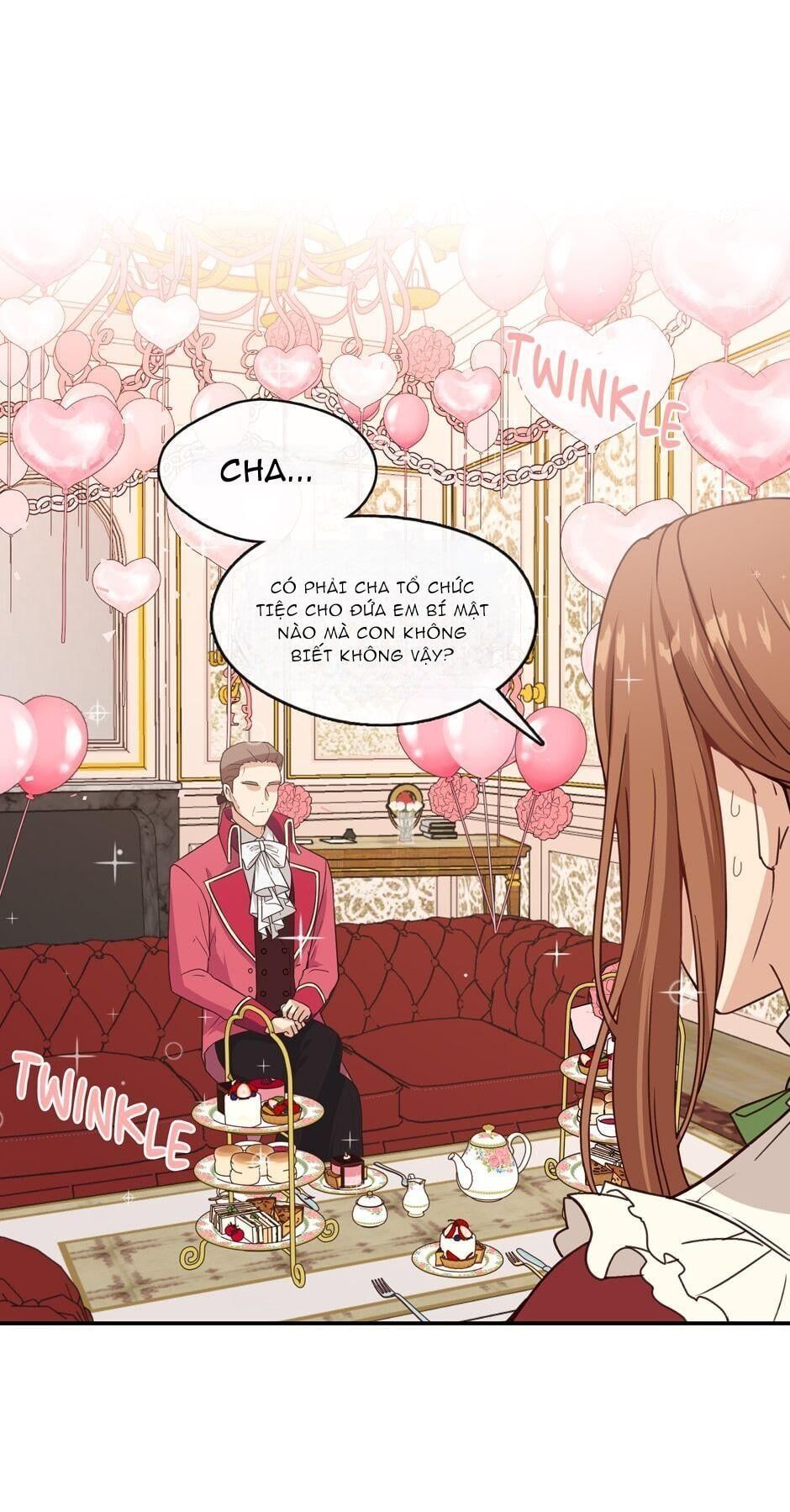 Hãy Cẩn Thận Với Kẻ Phản Diện! Chapter 7 - Trang 2