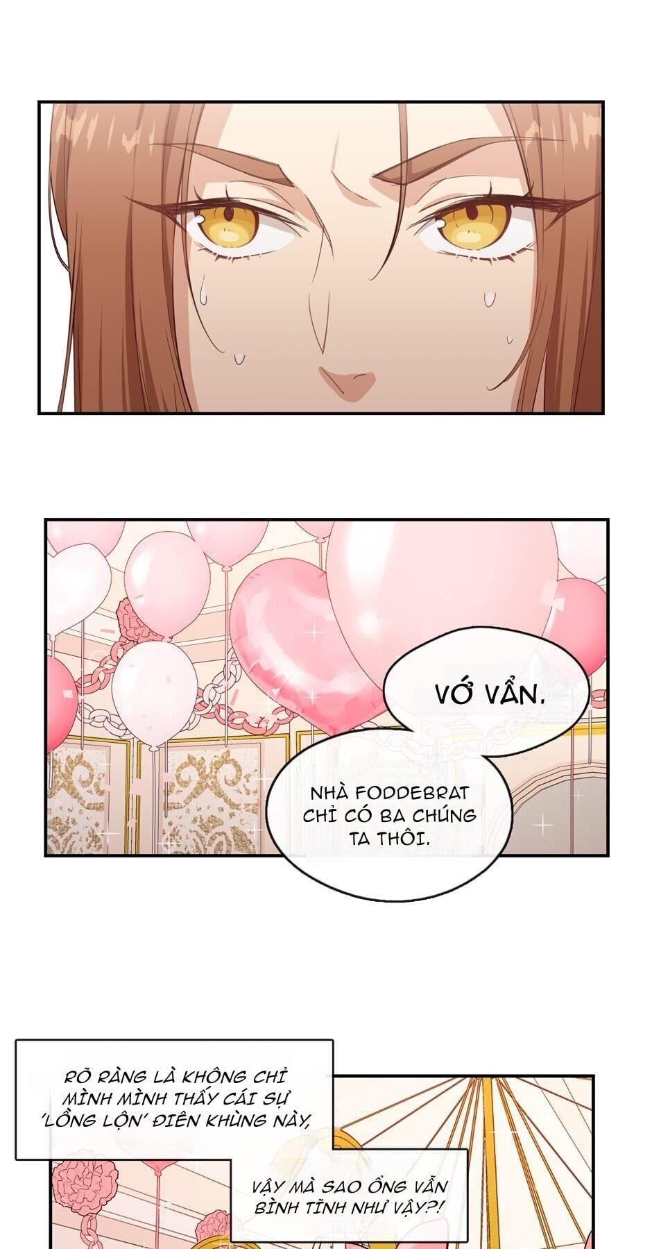 Hãy Cẩn Thận Với Kẻ Phản Diện! Chapter 7 - Trang 2