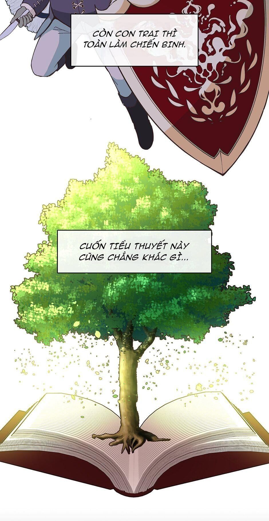 Hãy Cẩn Thận Với Kẻ Phản Diện! Chapter 7 - Trang 2