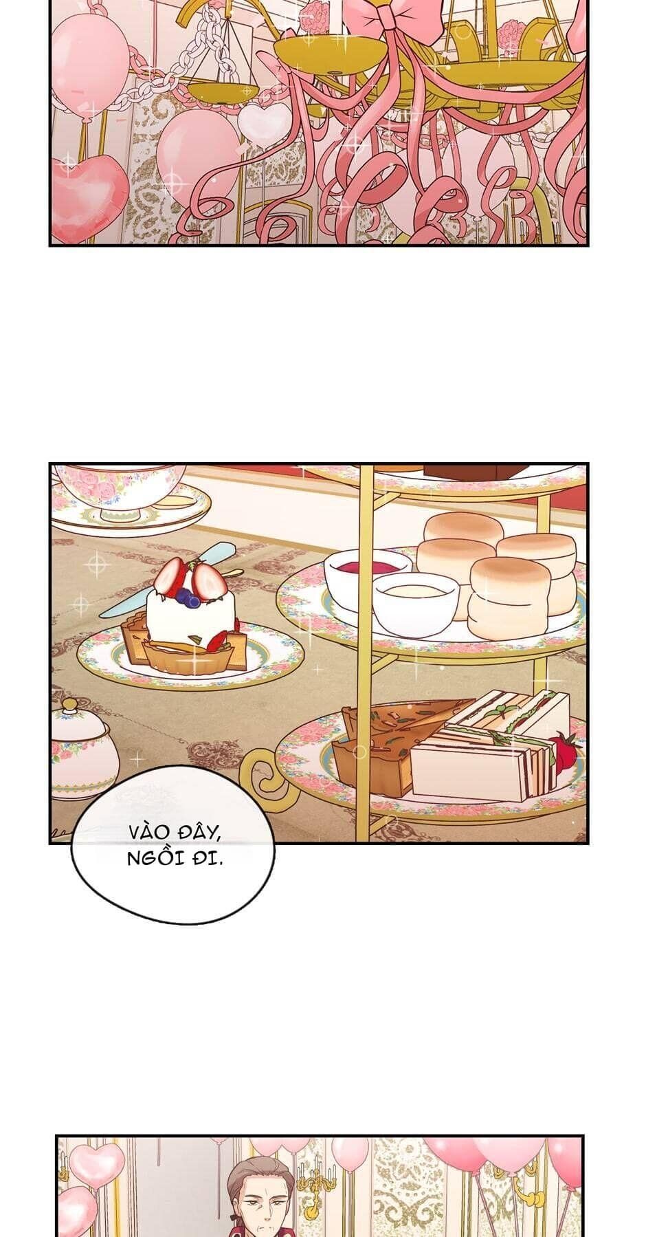 Hãy Cẩn Thận Với Kẻ Phản Diện! Chapter 7 - Trang 2