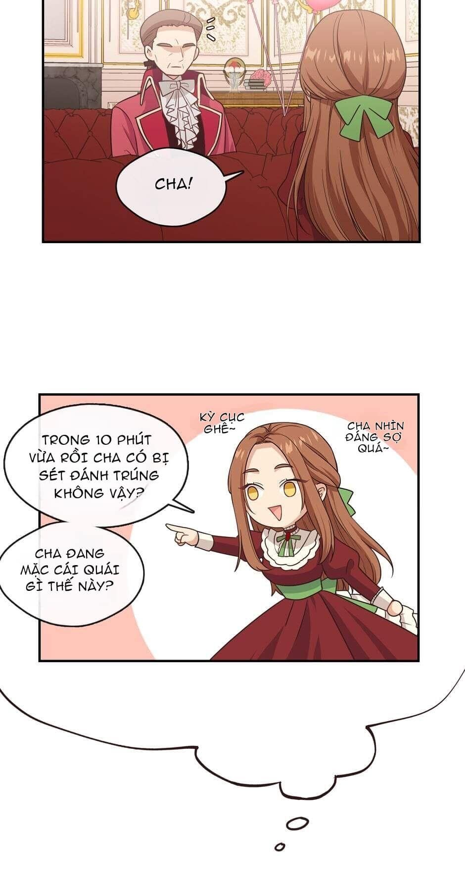 Hãy Cẩn Thận Với Kẻ Phản Diện! Chapter 7 - Trang 2