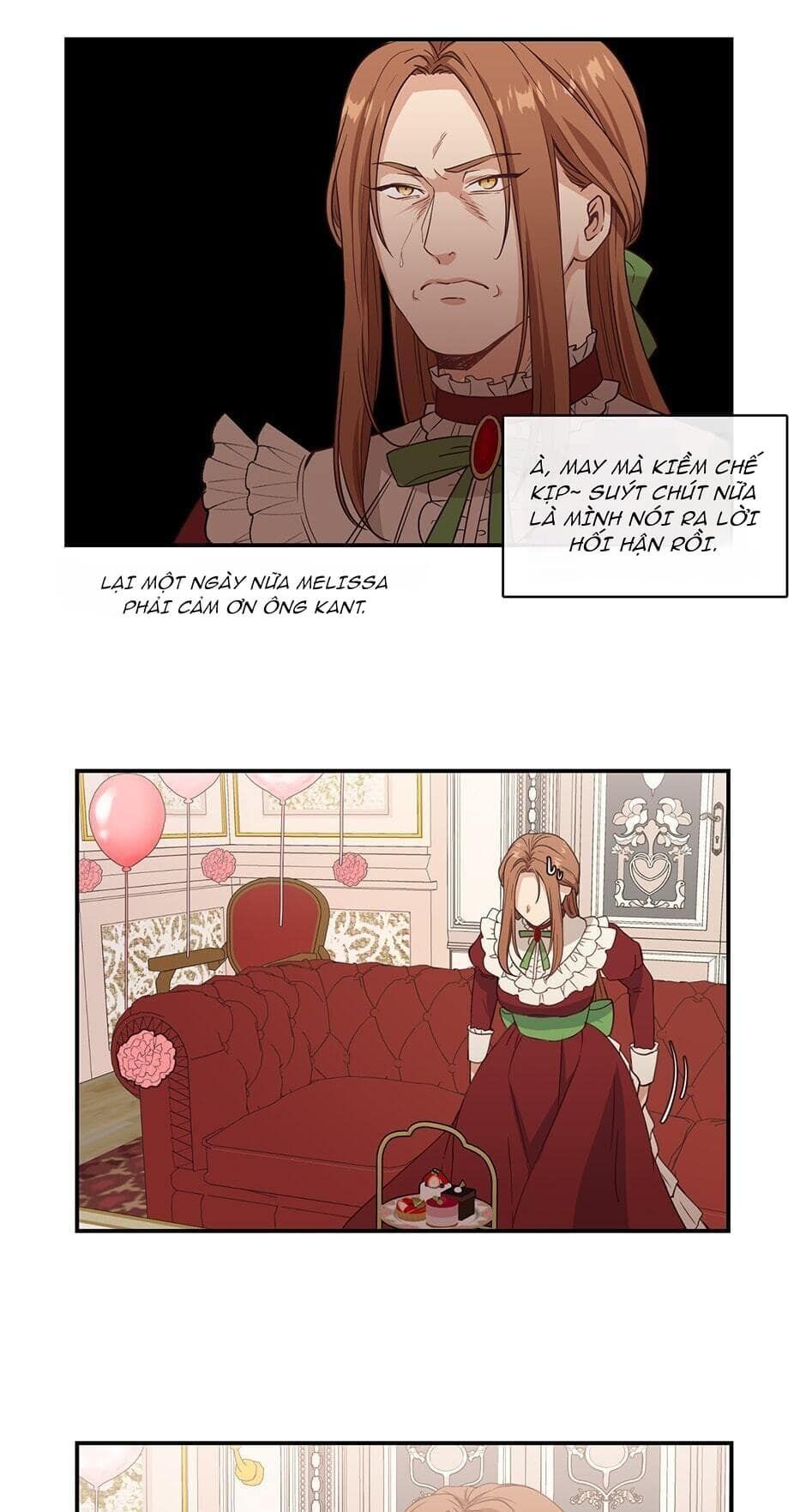 Hãy Cẩn Thận Với Kẻ Phản Diện! Chapter 7 - Trang 2