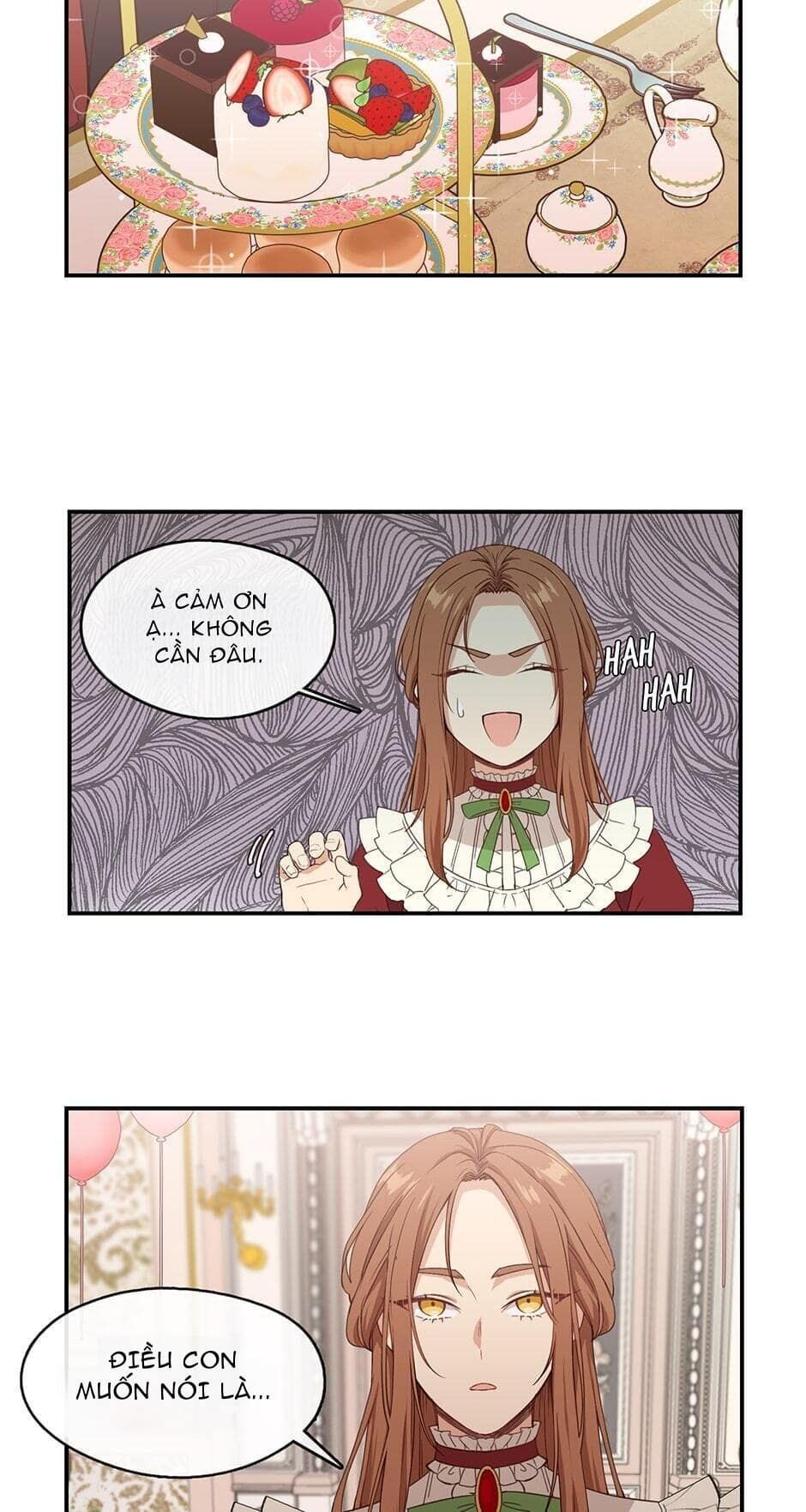 Hãy Cẩn Thận Với Kẻ Phản Diện! Chapter 7 - Trang 2