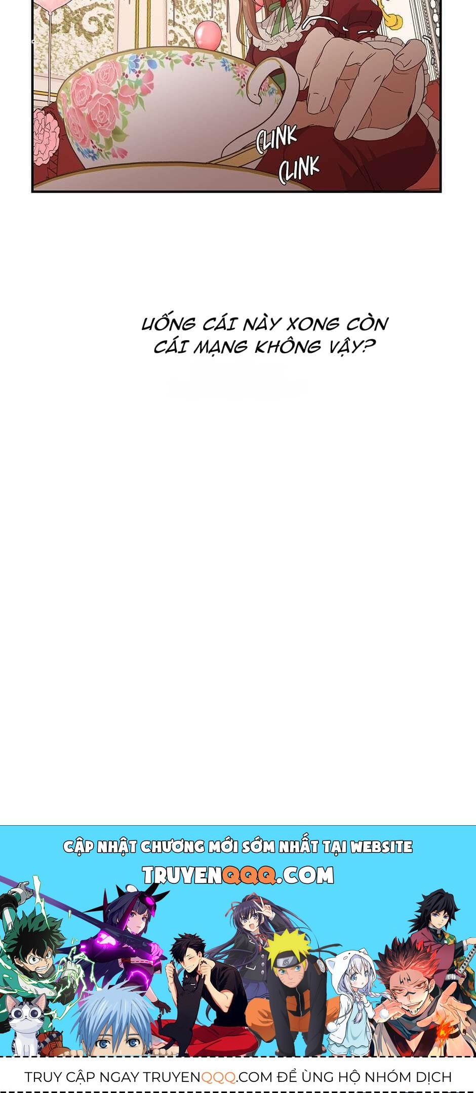 Hãy Cẩn Thận Với Kẻ Phản Diện! Chapter 7 - Trang 2