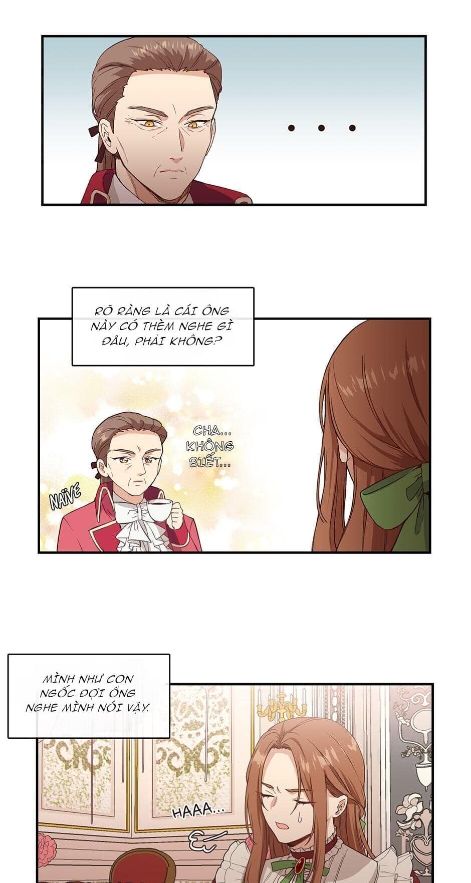 Hãy Cẩn Thận Với Kẻ Phản Diện! Chapter 8 - Trang 2