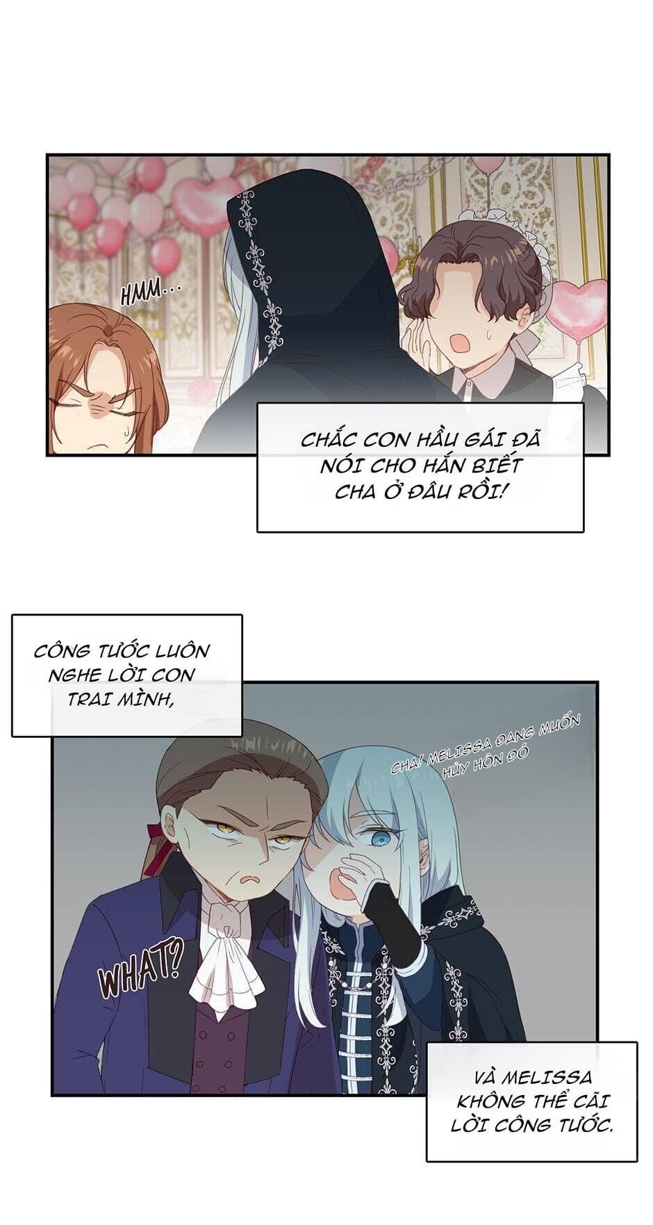 Hãy Cẩn Thận Với Kẻ Phản Diện! Chapter 9 - Trang 2