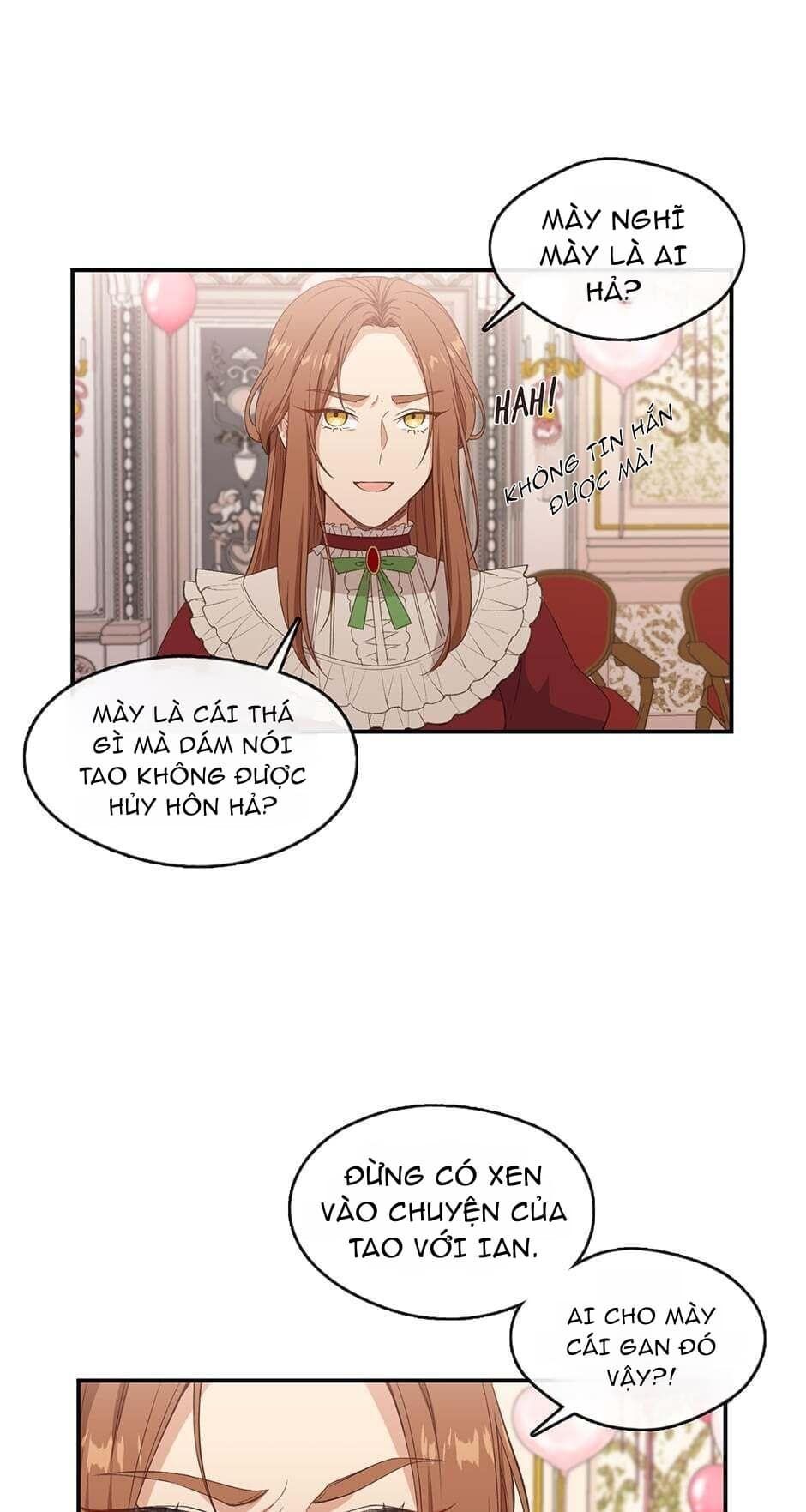 Hãy Cẩn Thận Với Kẻ Phản Diện! Chapter 9 - Trang 2