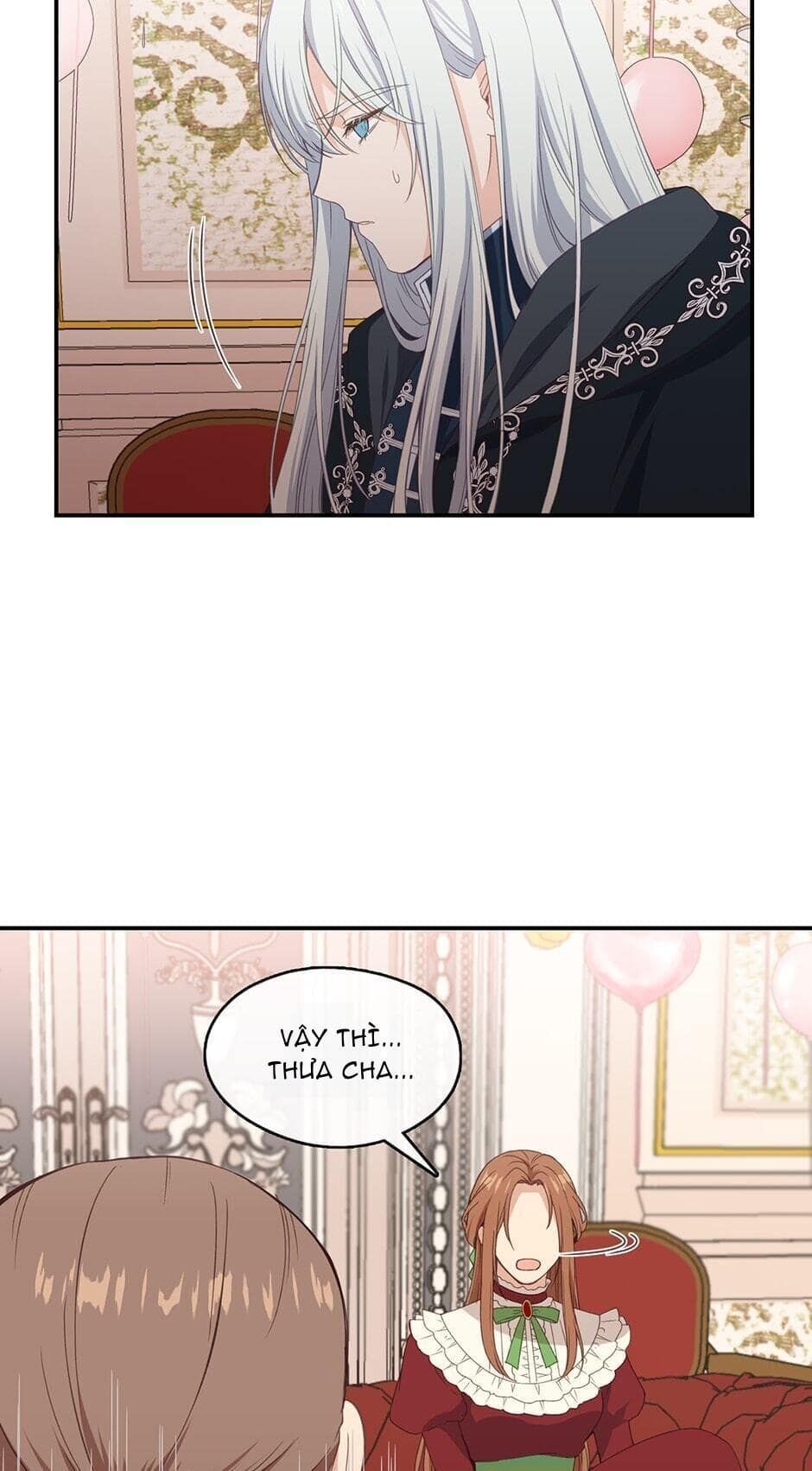 Hãy Cẩn Thận Với Kẻ Phản Diện! Chapter 9 - Trang 2