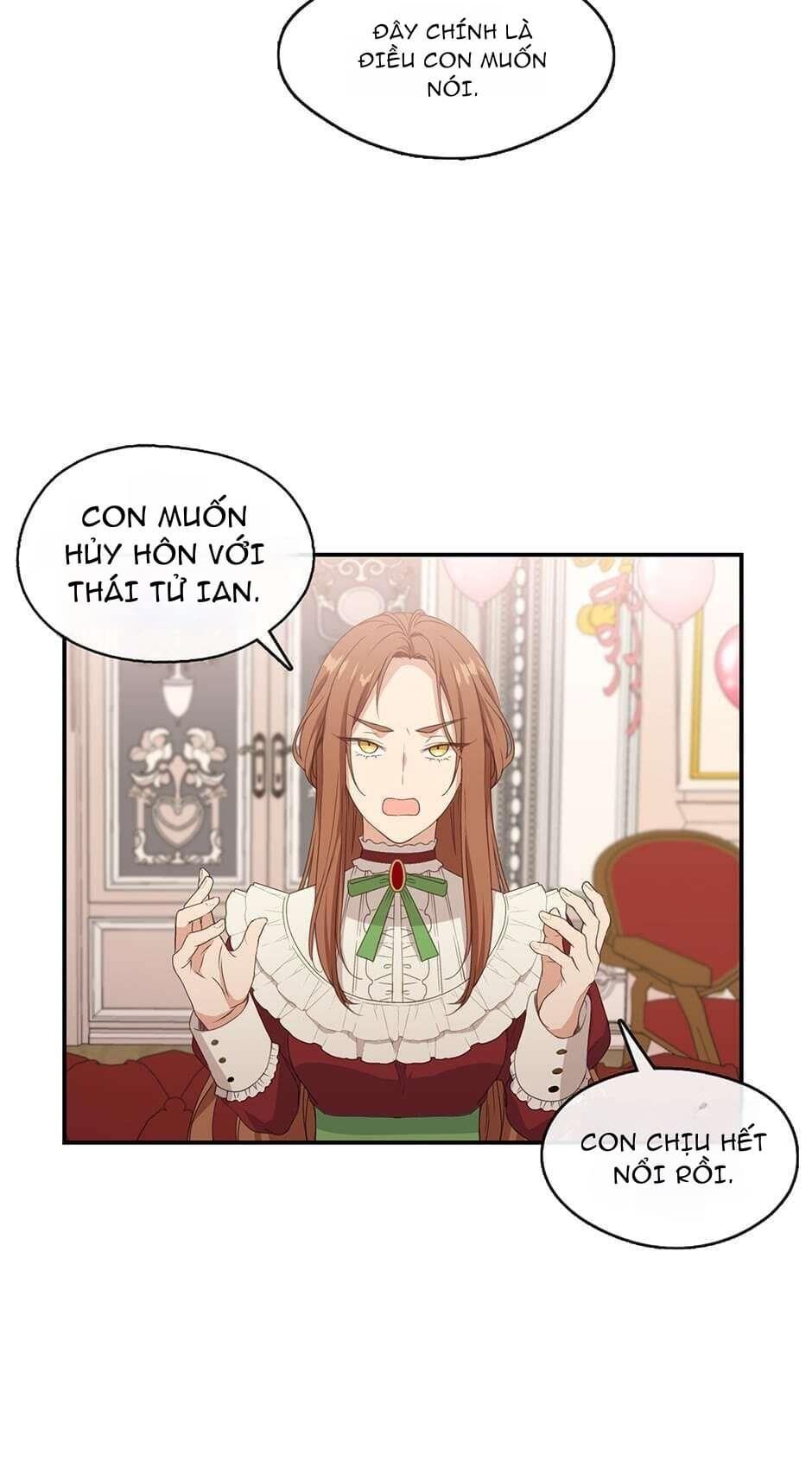 Hãy Cẩn Thận Với Kẻ Phản Diện! Chapter 9 - Trang 2
