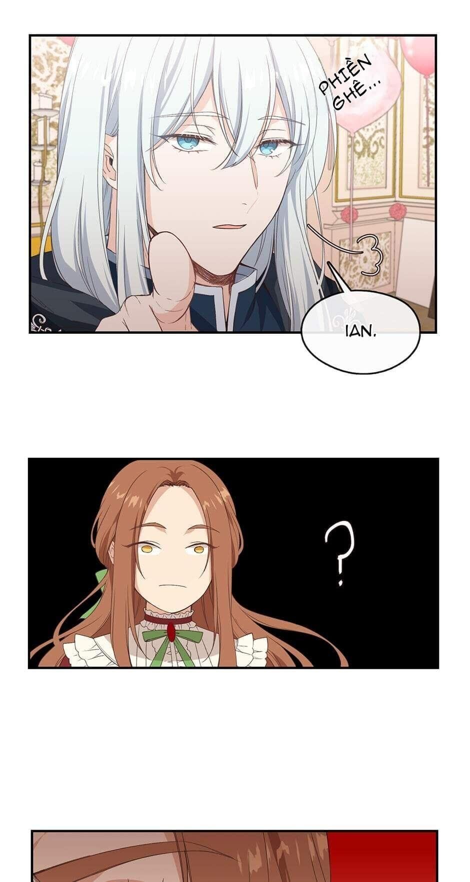 Hãy Cẩn Thận Với Kẻ Phản Diện! Chapter 9 - Trang 2