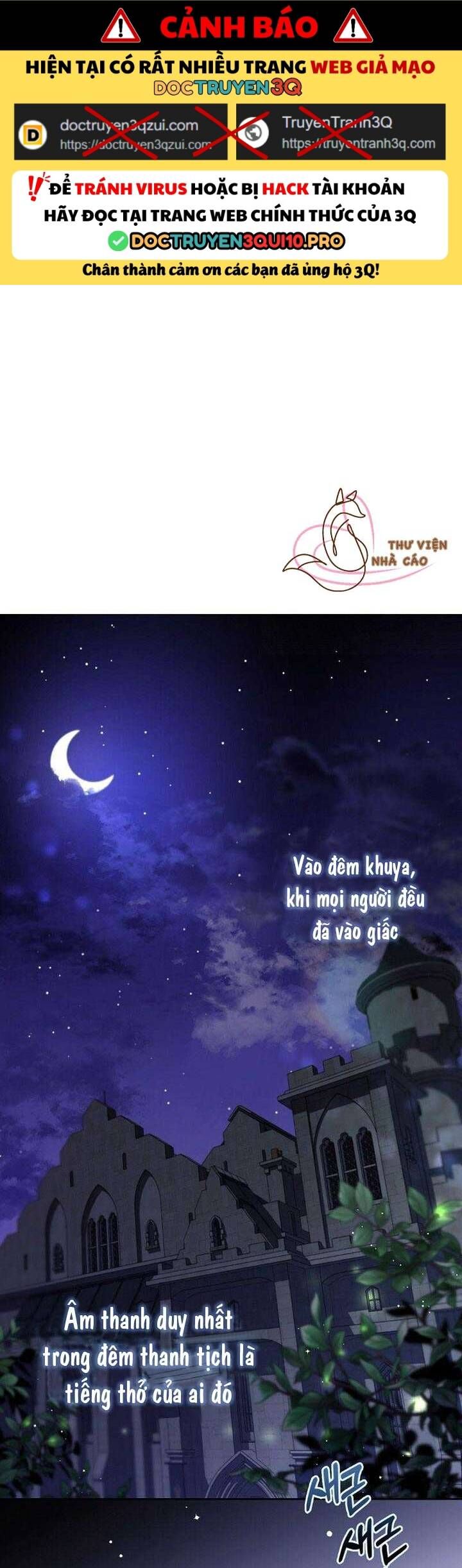 Hãy Cẩn Thận Với Người Đàn Ông Mạnh Nhất Đang Mê Muội Tôi Chapter 1 - Trang 2