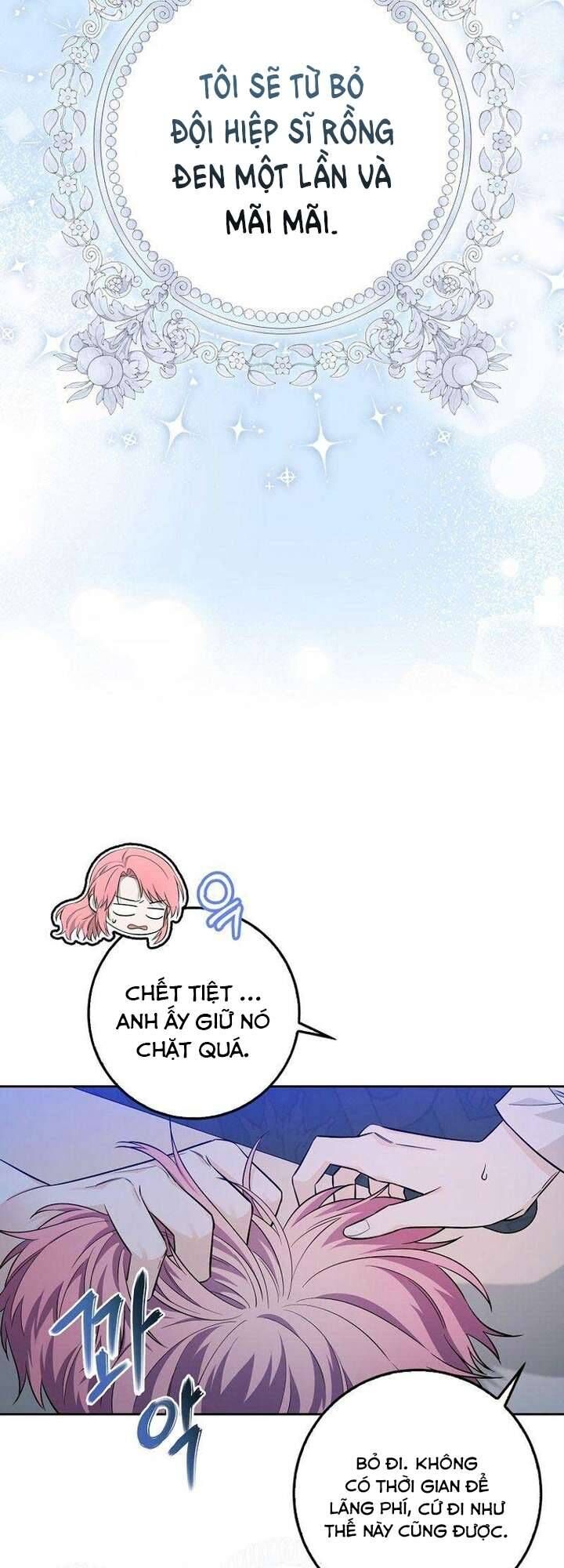 Hãy Cẩn Thận Với Người Đàn Ông Mạnh Nhất Đang Mê Muội Tôi Chapter 1 - Trang 2