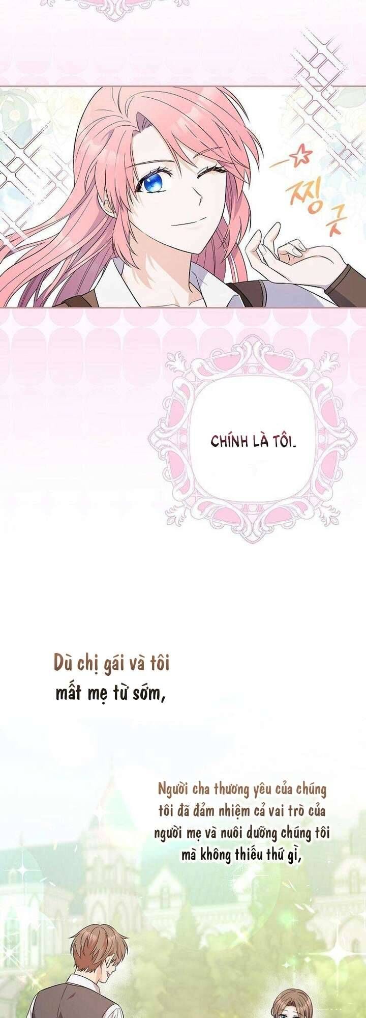 Hãy Cẩn Thận Với Người Đàn Ông Mạnh Nhất Đang Mê Muội Tôi Chapter 1 - Trang 2