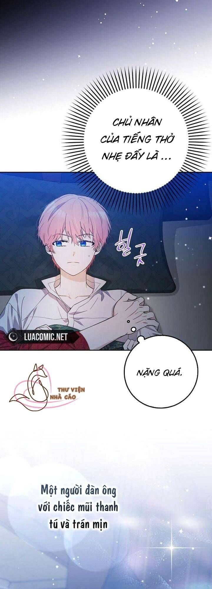 Hãy Cẩn Thận Với Người Đàn Ông Mạnh Nhất Đang Mê Muội Tôi Chapter 1 - Trang 2