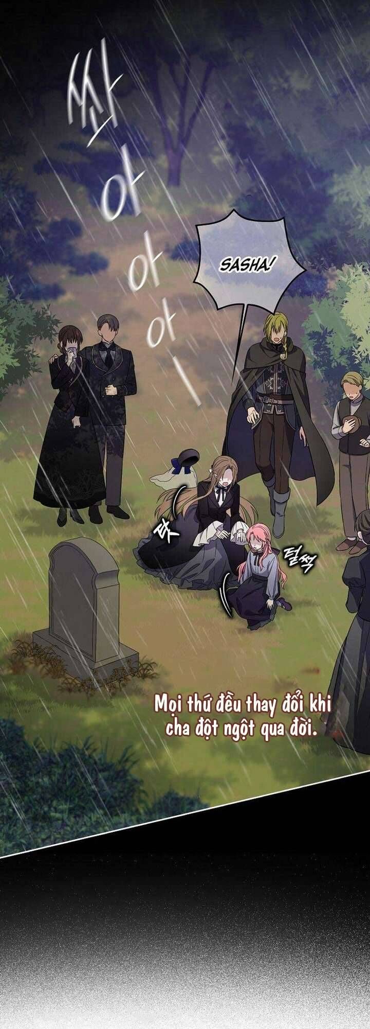 Hãy Cẩn Thận Với Người Đàn Ông Mạnh Nhất Đang Mê Muội Tôi Chapter 1 - Trang 2