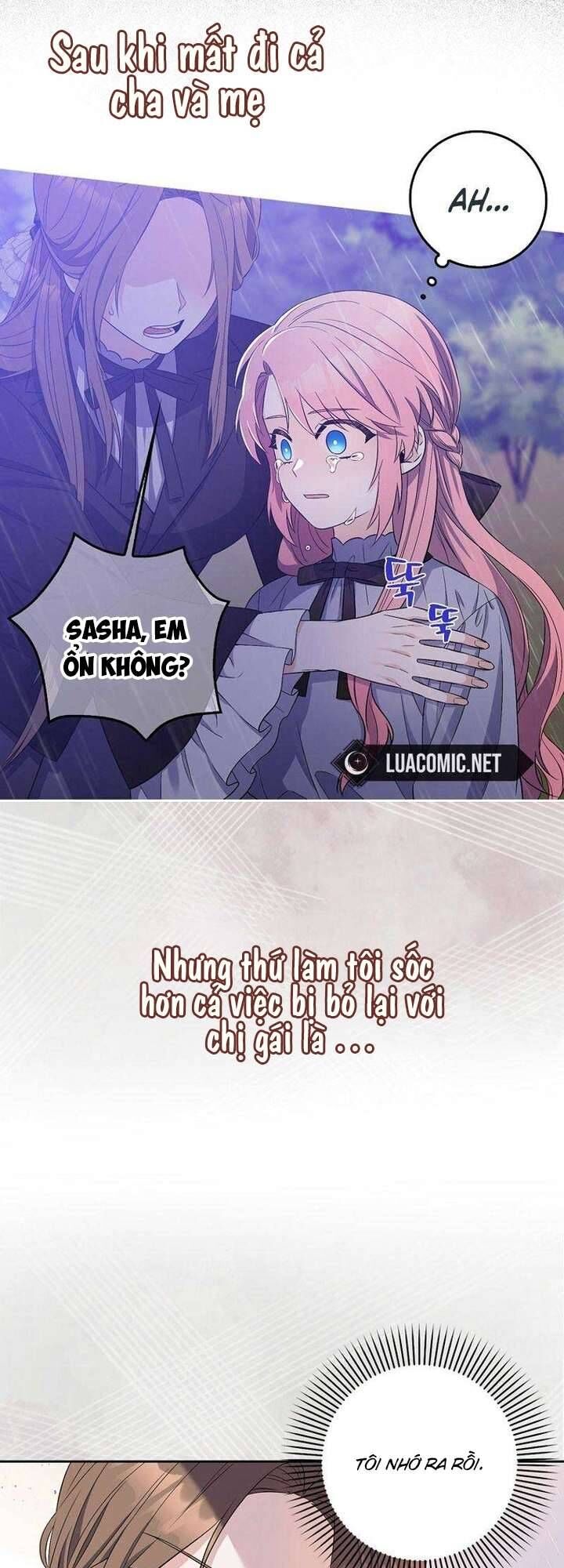 Hãy Cẩn Thận Với Người Đàn Ông Mạnh Nhất Đang Mê Muội Tôi Chapter 1 - Trang 2