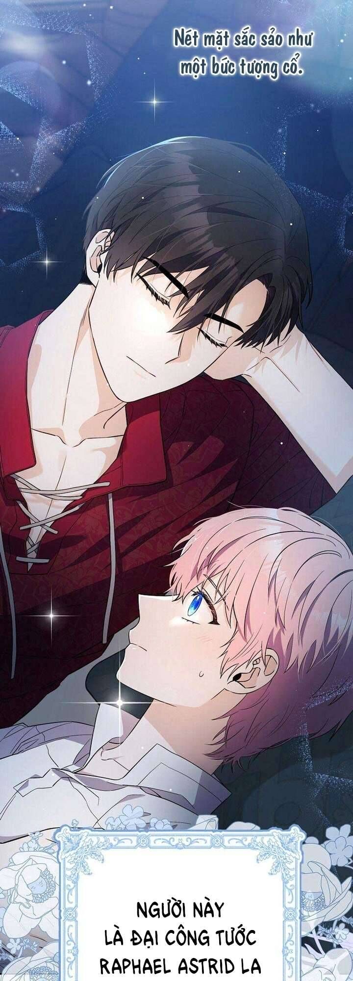 Hãy Cẩn Thận Với Người Đàn Ông Mạnh Nhất Đang Mê Muội Tôi Chapter 1 - Trang 2