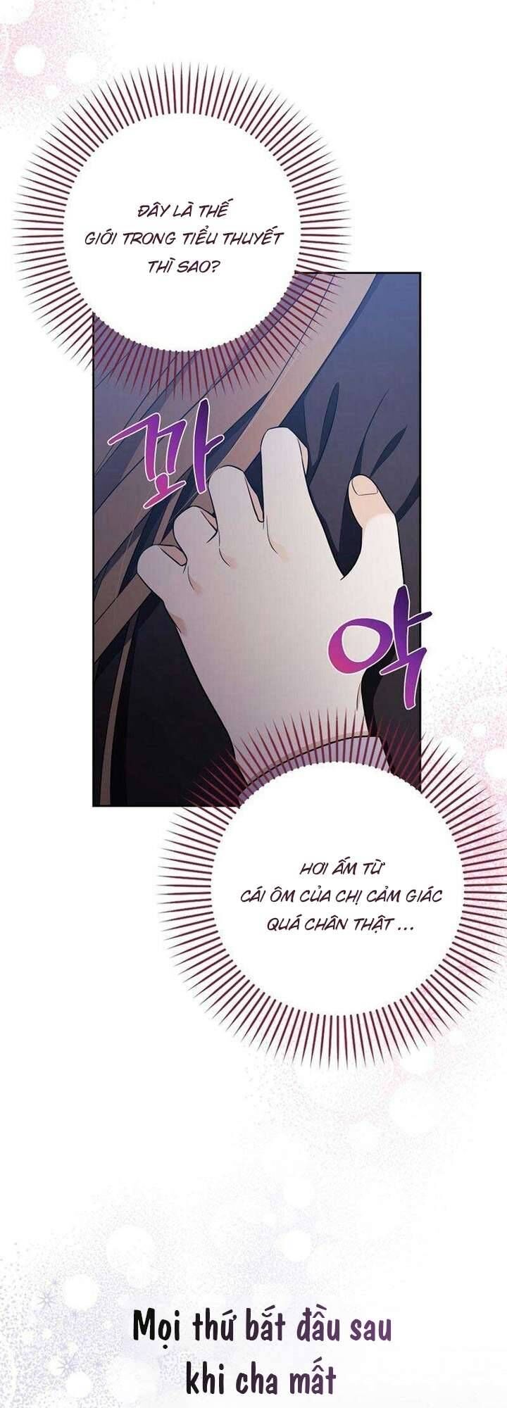 Hãy Cẩn Thận Với Người Đàn Ông Mạnh Nhất Đang Mê Muội Tôi Chapter 1 - Trang 2