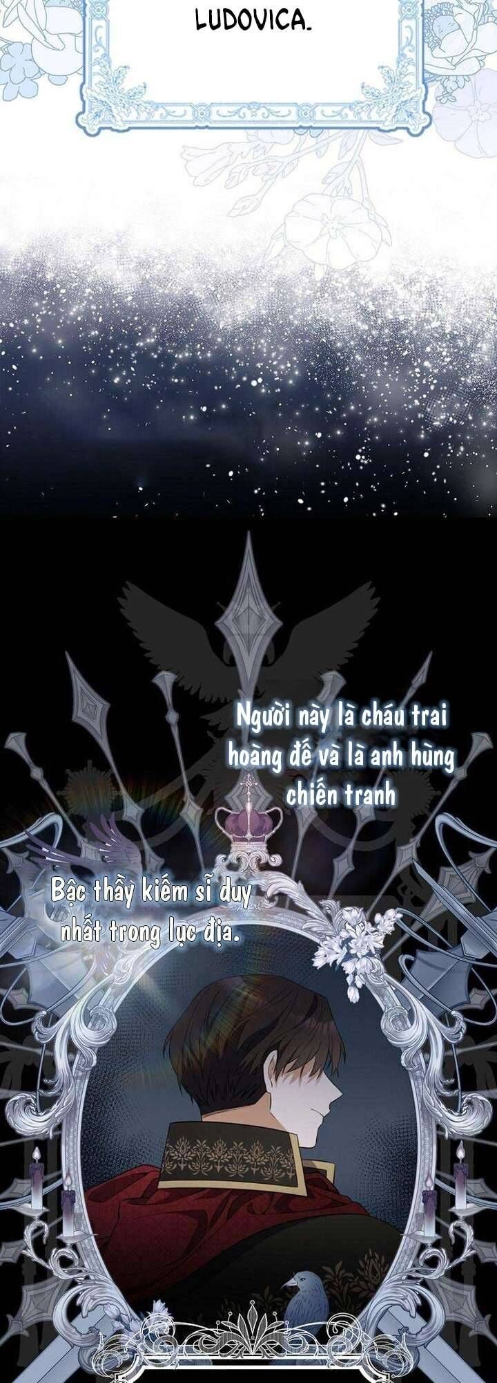 Hãy Cẩn Thận Với Người Đàn Ông Mạnh Nhất Đang Mê Muội Tôi Chapter 1 - Trang 2