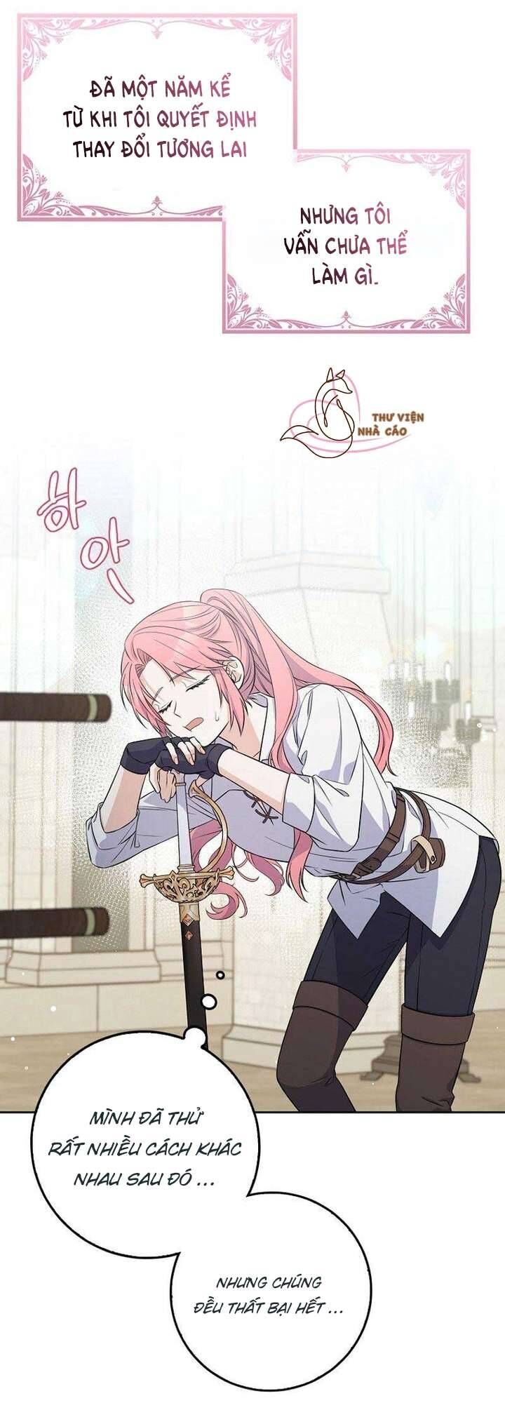 Hãy Cẩn Thận Với Người Đàn Ông Mạnh Nhất Đang Mê Muội Tôi Chapter 1 - Trang 2