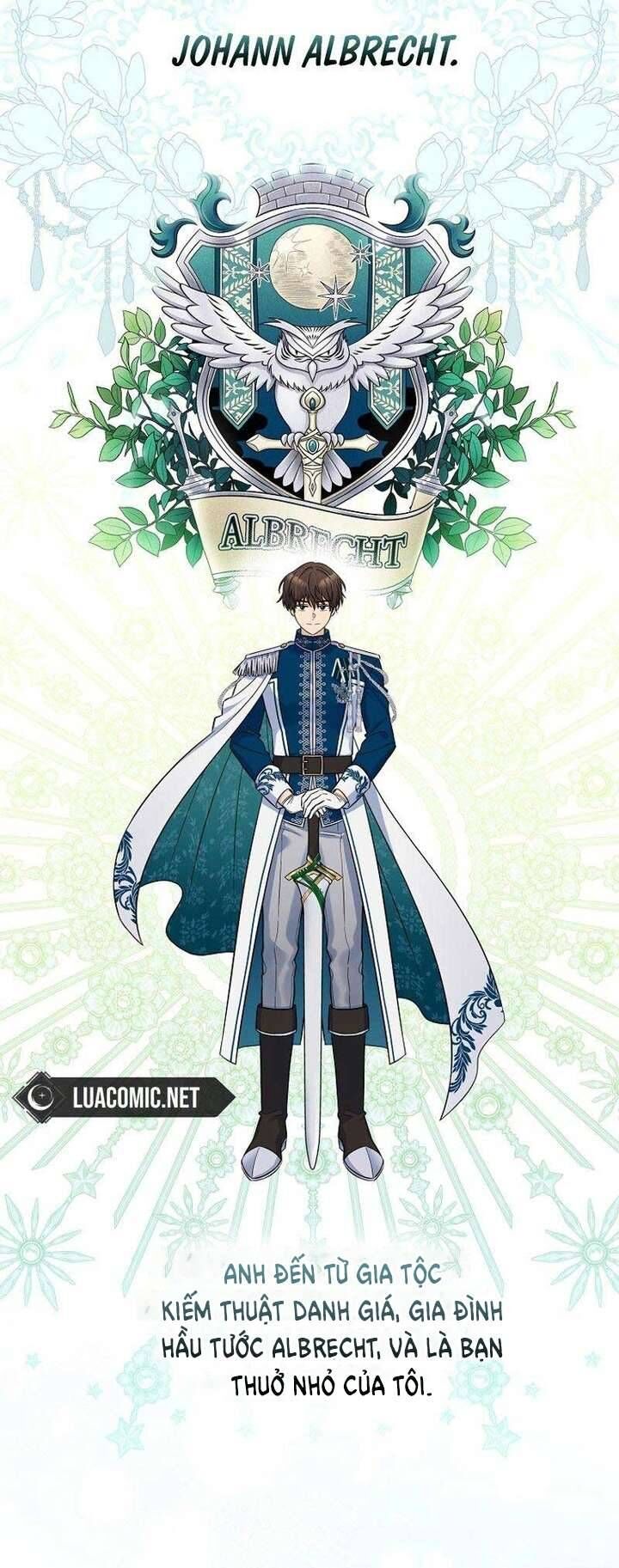 Hãy Cẩn Thận Với Người Đàn Ông Mạnh Nhất Đang Mê Muội Tôi Chapter 1 - Trang 2