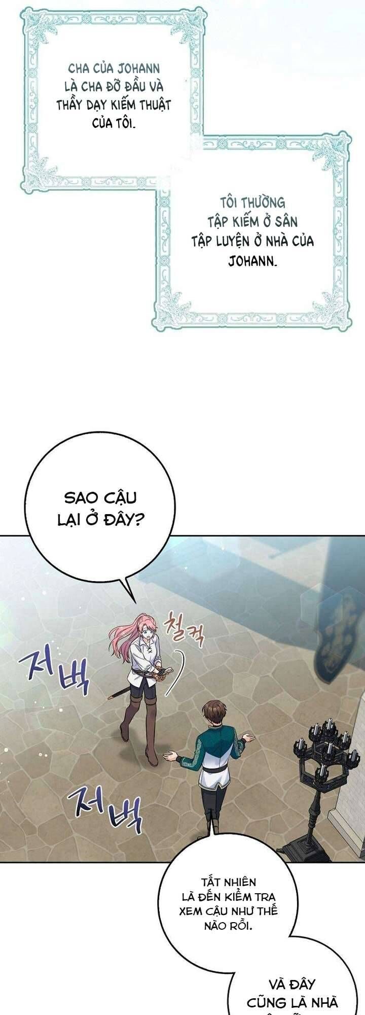 Hãy Cẩn Thận Với Người Đàn Ông Mạnh Nhất Đang Mê Muội Tôi Chapter 1 - Trang 2