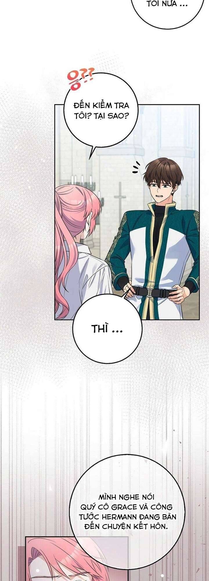 Hãy Cẩn Thận Với Người Đàn Ông Mạnh Nhất Đang Mê Muội Tôi Chapter 1 - Trang 2