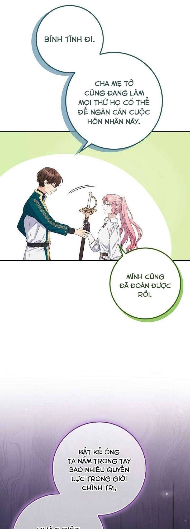 Hãy Cẩn Thận Với Người Đàn Ông Mạnh Nhất Đang Mê Muội Tôi Chapter 1 - Trang 2