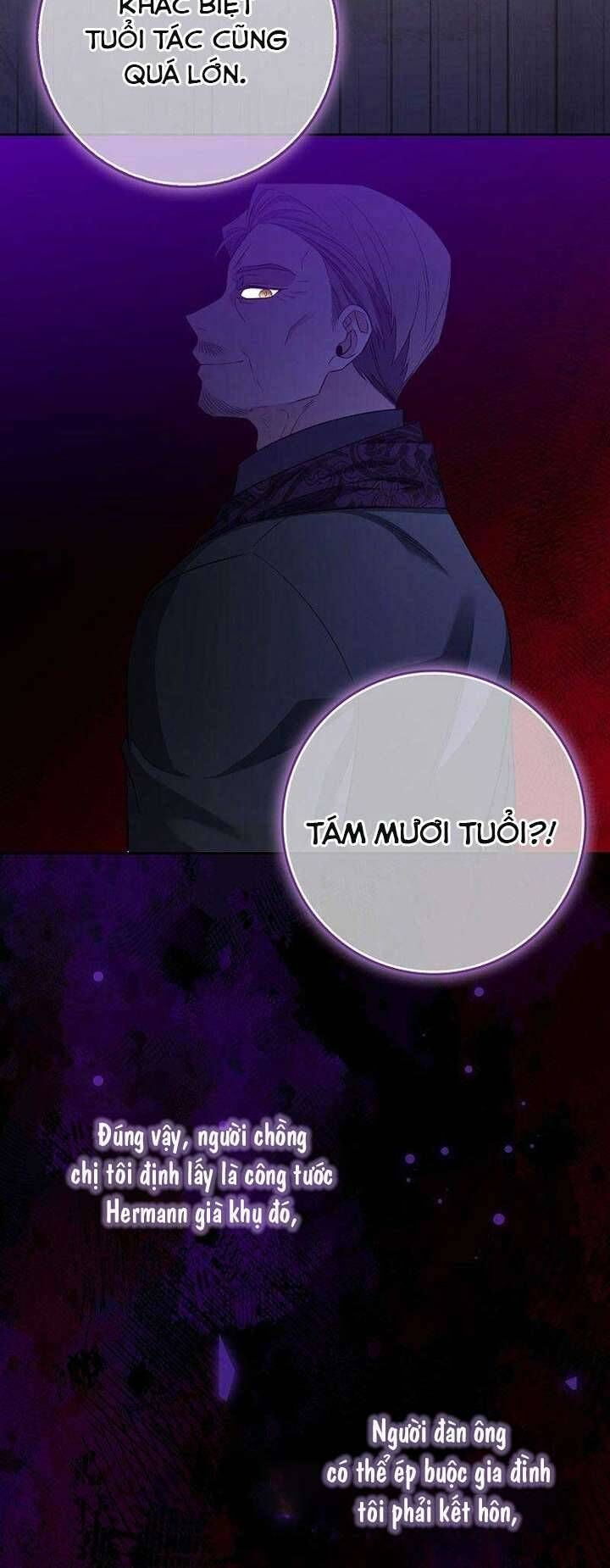 Hãy Cẩn Thận Với Người Đàn Ông Mạnh Nhất Đang Mê Muội Tôi Chapter 1 - Trang 2