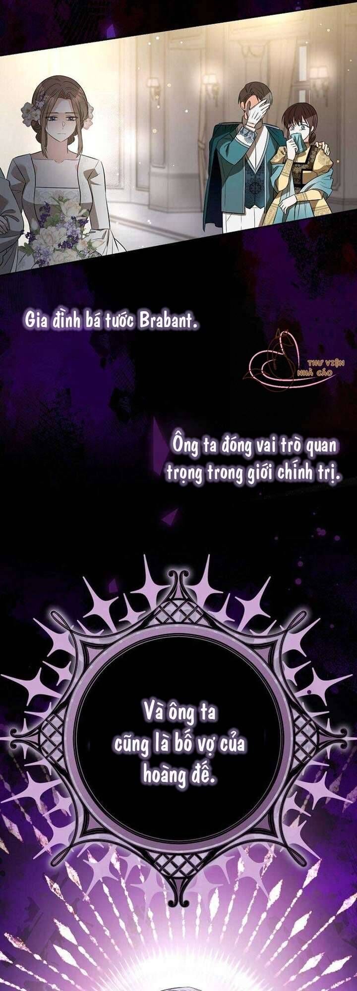 Hãy Cẩn Thận Với Người Đàn Ông Mạnh Nhất Đang Mê Muội Tôi Chapter 1 - Trang 2