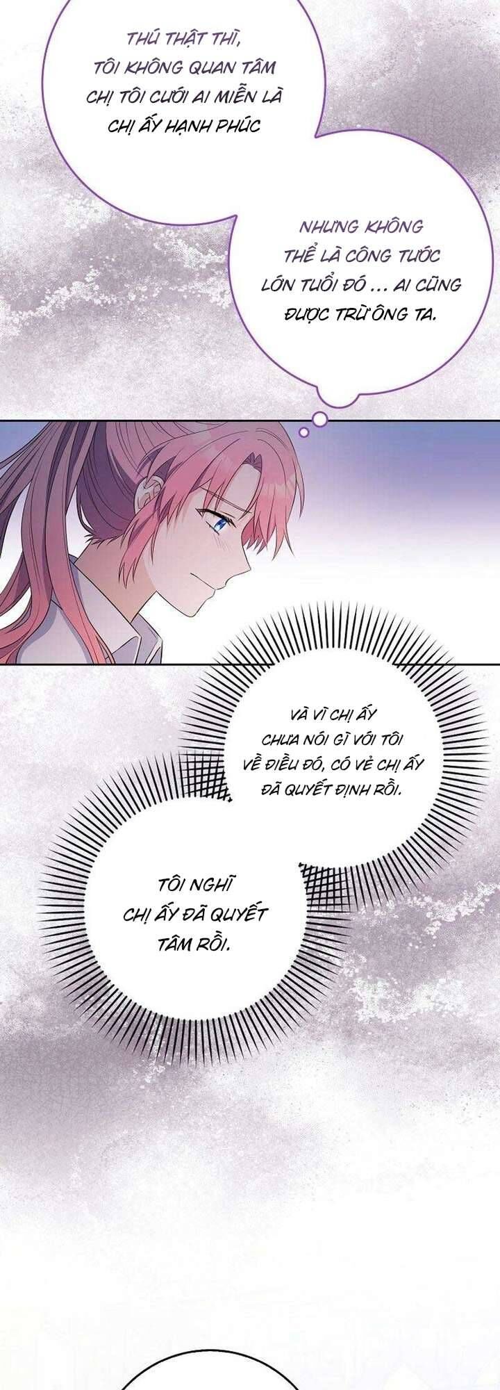 Hãy Cẩn Thận Với Người Đàn Ông Mạnh Nhất Đang Mê Muội Tôi Chapter 1 - Trang 2