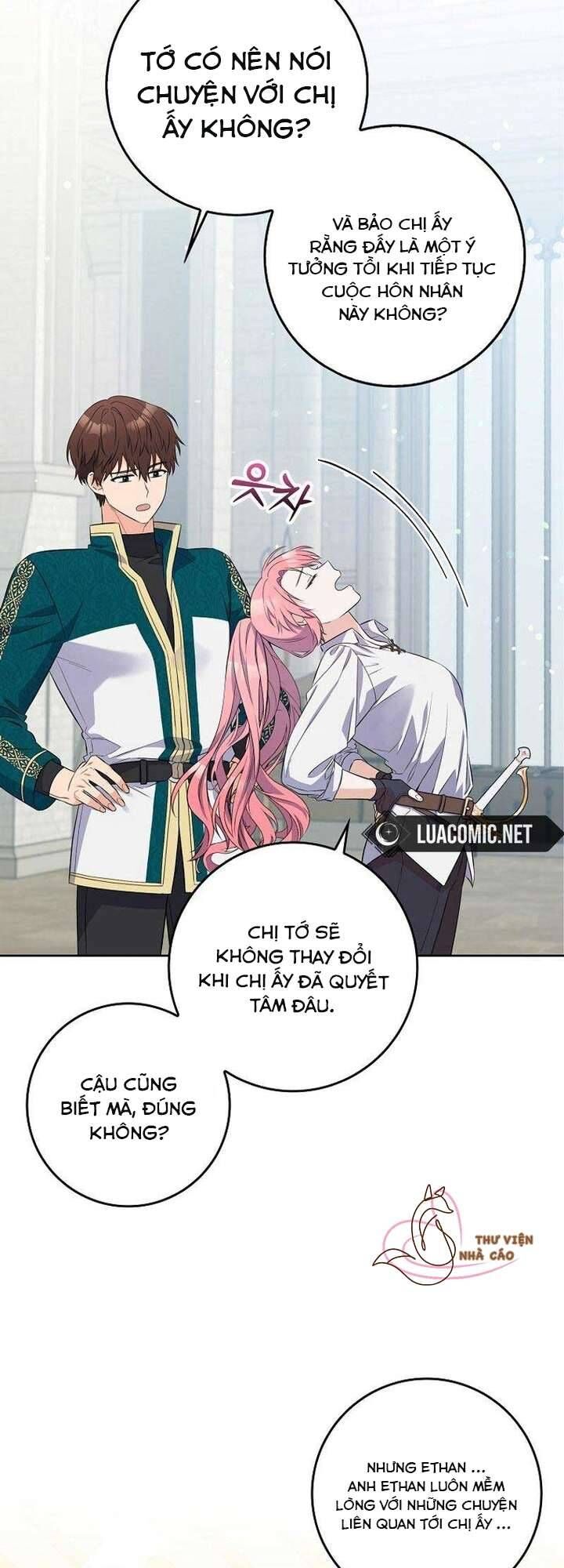 Hãy Cẩn Thận Với Người Đàn Ông Mạnh Nhất Đang Mê Muội Tôi Chapter 1 - Trang 2