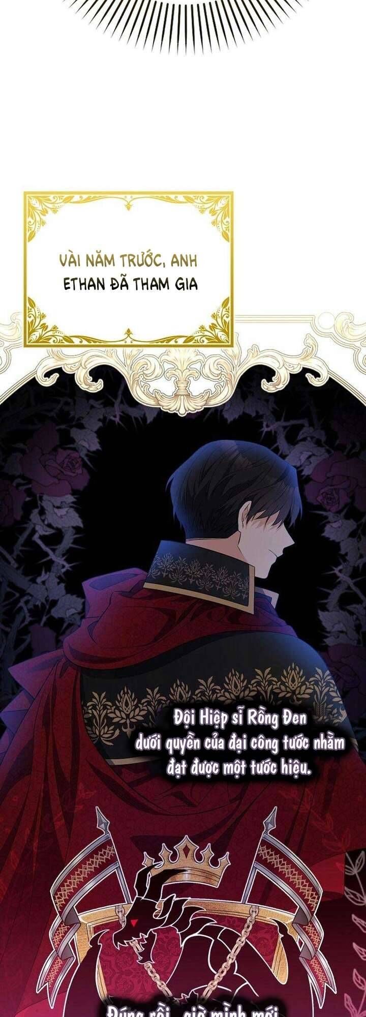 Hãy Cẩn Thận Với Người Đàn Ông Mạnh Nhất Đang Mê Muội Tôi Chapter 1 - Trang 2