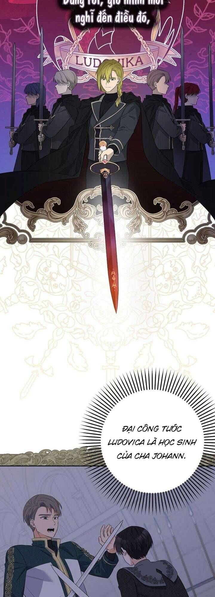 Hãy Cẩn Thận Với Người Đàn Ông Mạnh Nhất Đang Mê Muội Tôi Chapter 1 - Trang 2