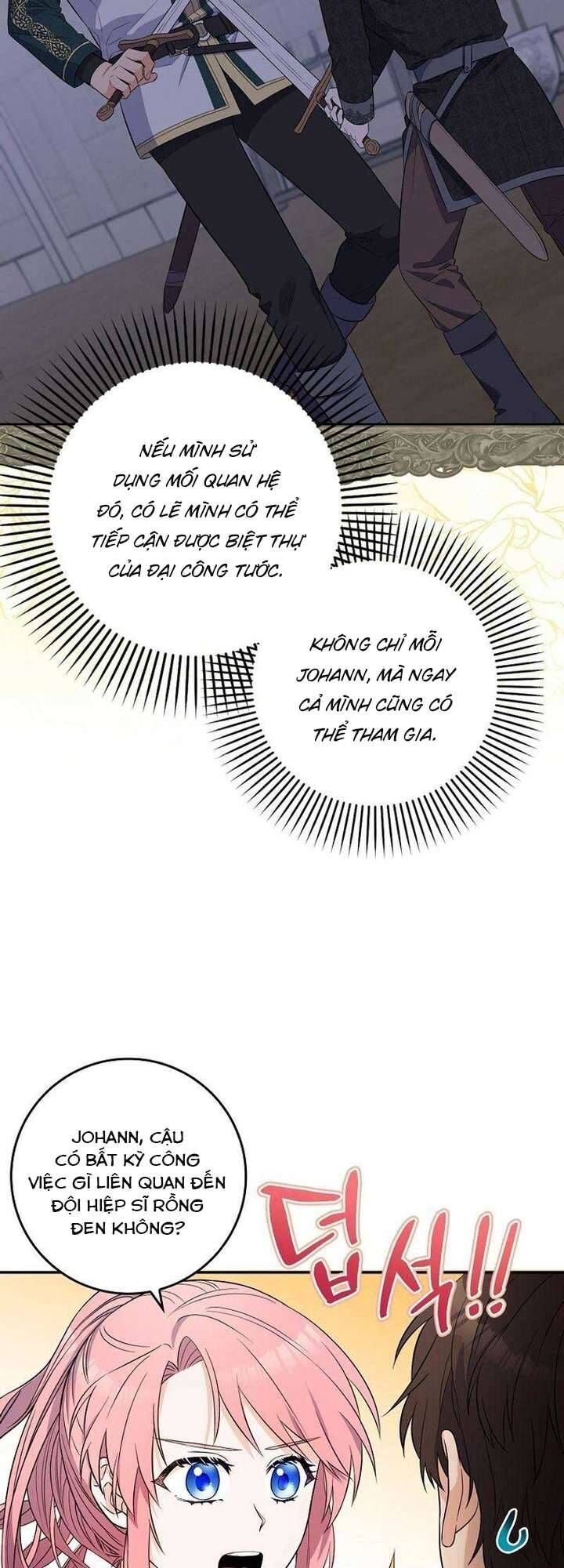 Hãy Cẩn Thận Với Người Đàn Ông Mạnh Nhất Đang Mê Muội Tôi Chapter 1 - Trang 2