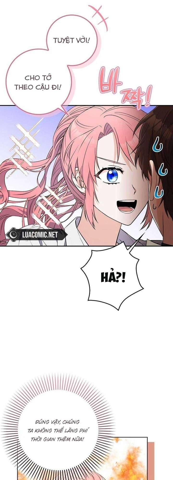 Hãy Cẩn Thận Với Người Đàn Ông Mạnh Nhất Đang Mê Muội Tôi Chapter 1 - Trang 2