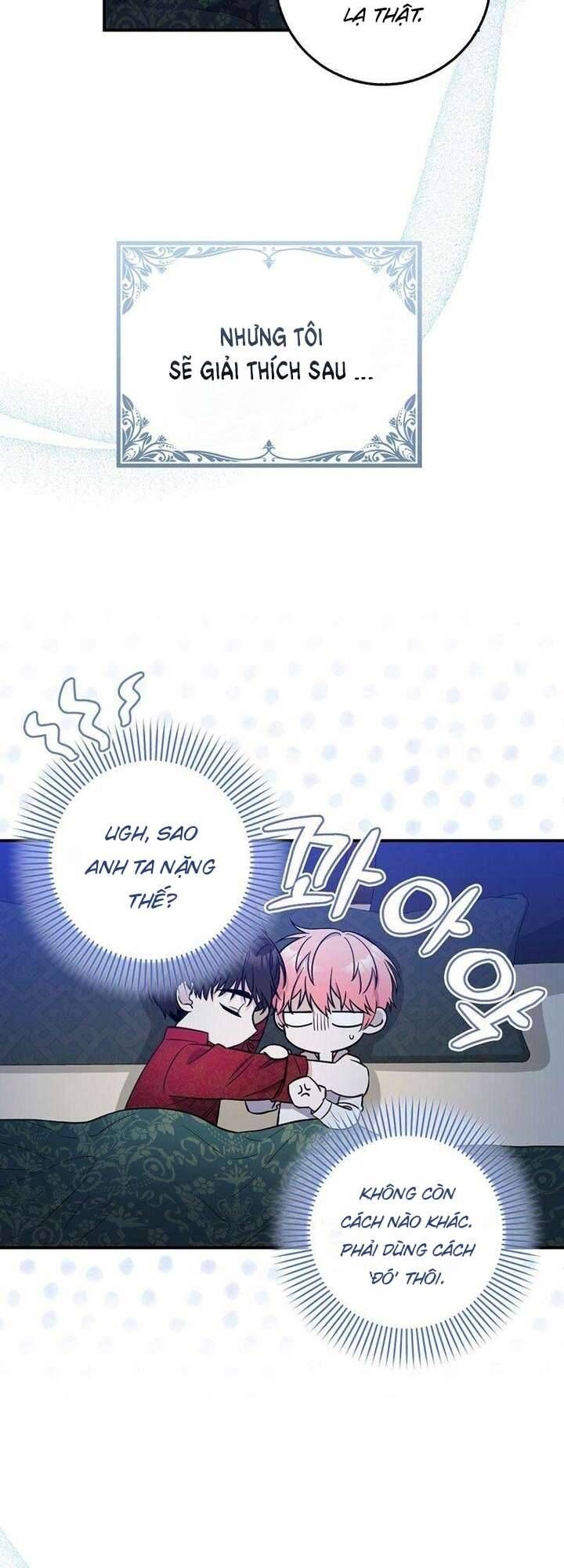 Hãy Cẩn Thận Với Người Đàn Ông Mạnh Nhất Đang Mê Muội Tôi Chapter 1 - Trang 2