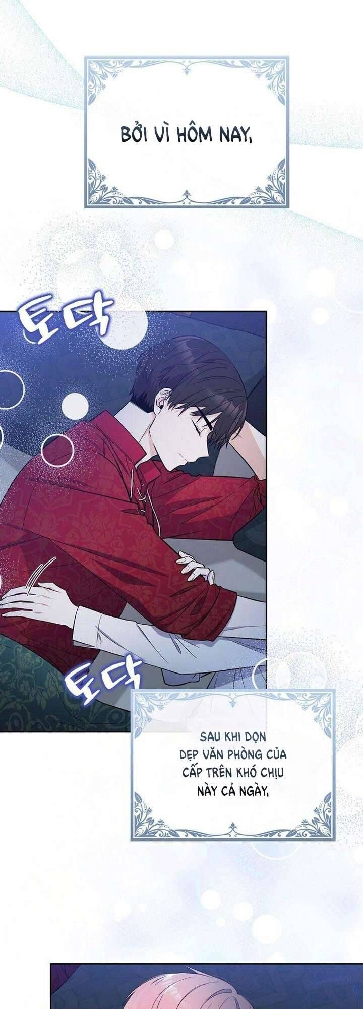 Hãy Cẩn Thận Với Người Đàn Ông Mạnh Nhất Đang Mê Muội Tôi Chapter 1 - Trang 2