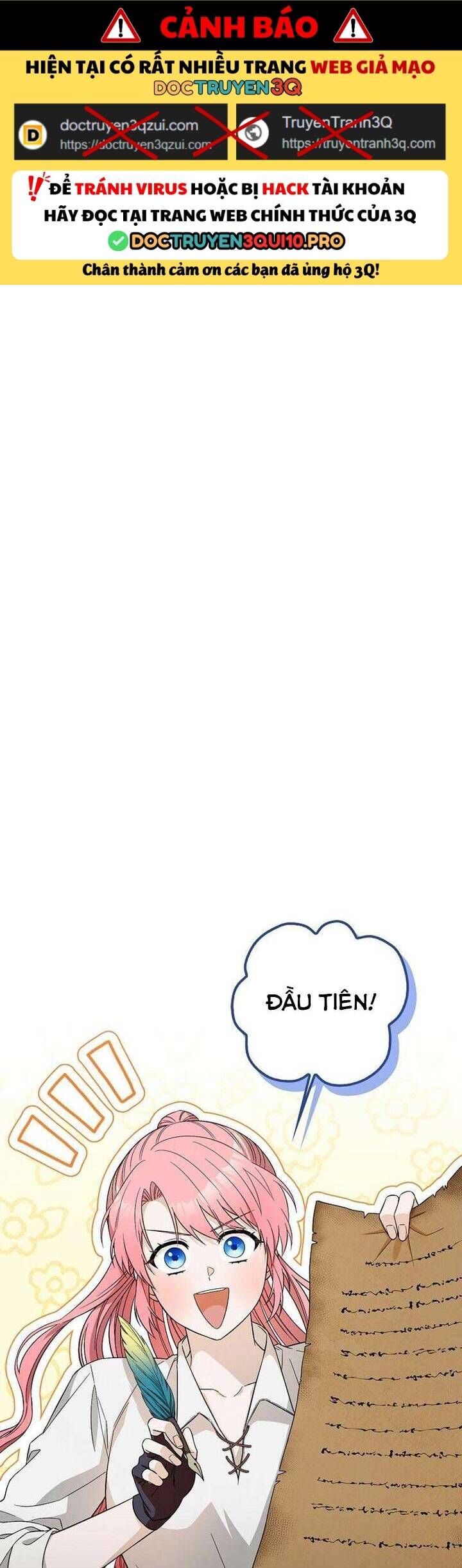 Hãy Cẩn Thận Với Người Đàn Ông Mạnh Nhất Đang Mê Muội Tôi Chapter 2 - Trang 2