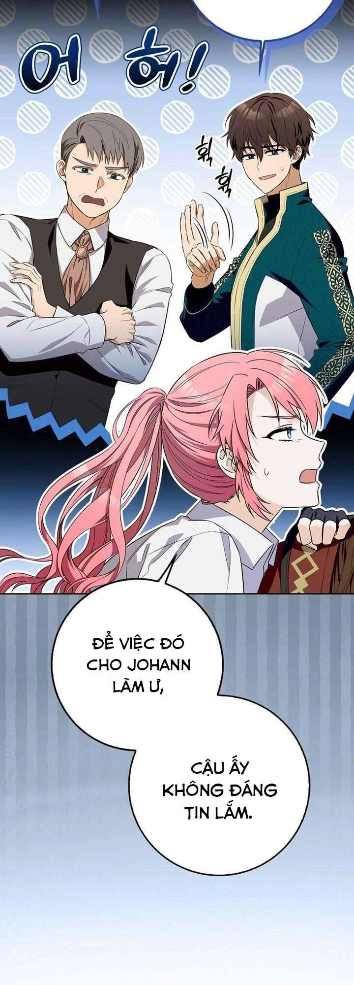 Hãy Cẩn Thận Với Người Đàn Ông Mạnh Nhất Đang Mê Muội Tôi Chapter 2 - Trang 2