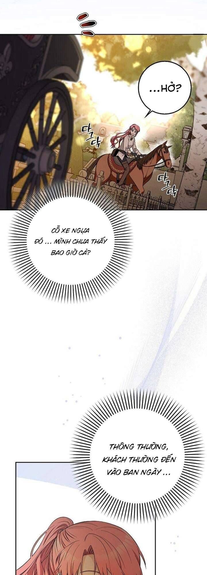 Hãy Cẩn Thận Với Người Đàn Ông Mạnh Nhất Đang Mê Muội Tôi Chapter 2 - Trang 2