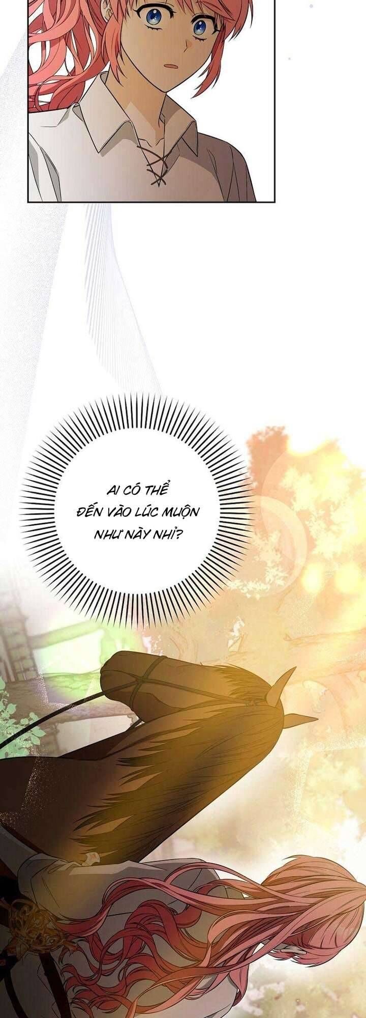 Hãy Cẩn Thận Với Người Đàn Ông Mạnh Nhất Đang Mê Muội Tôi Chapter 2 - Trang 2