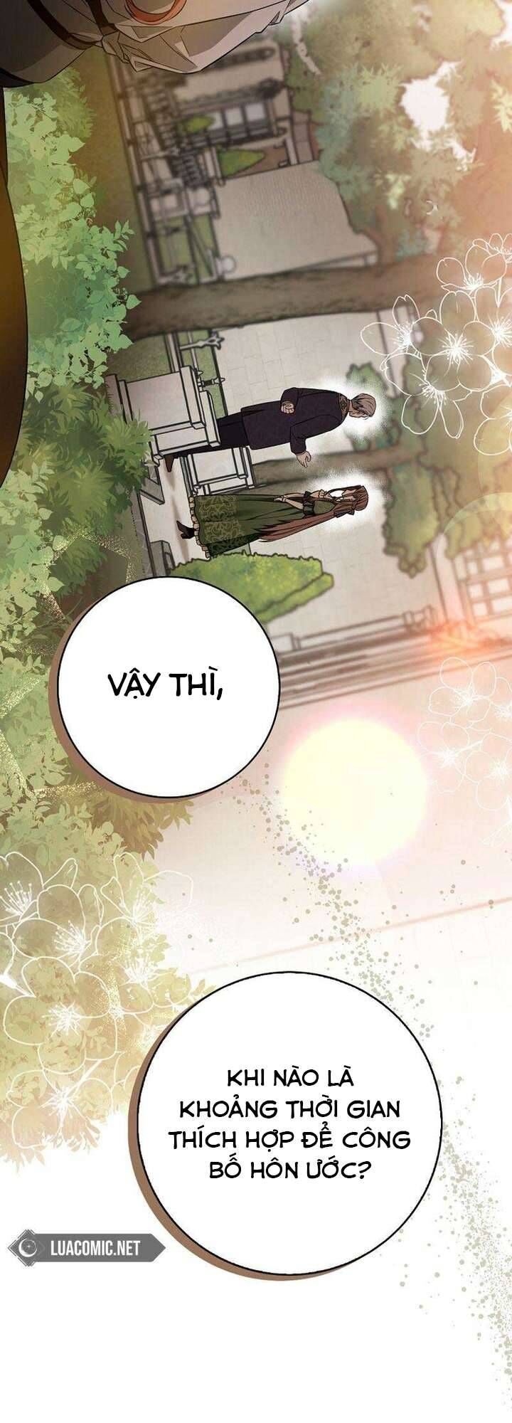 Hãy Cẩn Thận Với Người Đàn Ông Mạnh Nhất Đang Mê Muội Tôi Chapter 2 - Trang 2