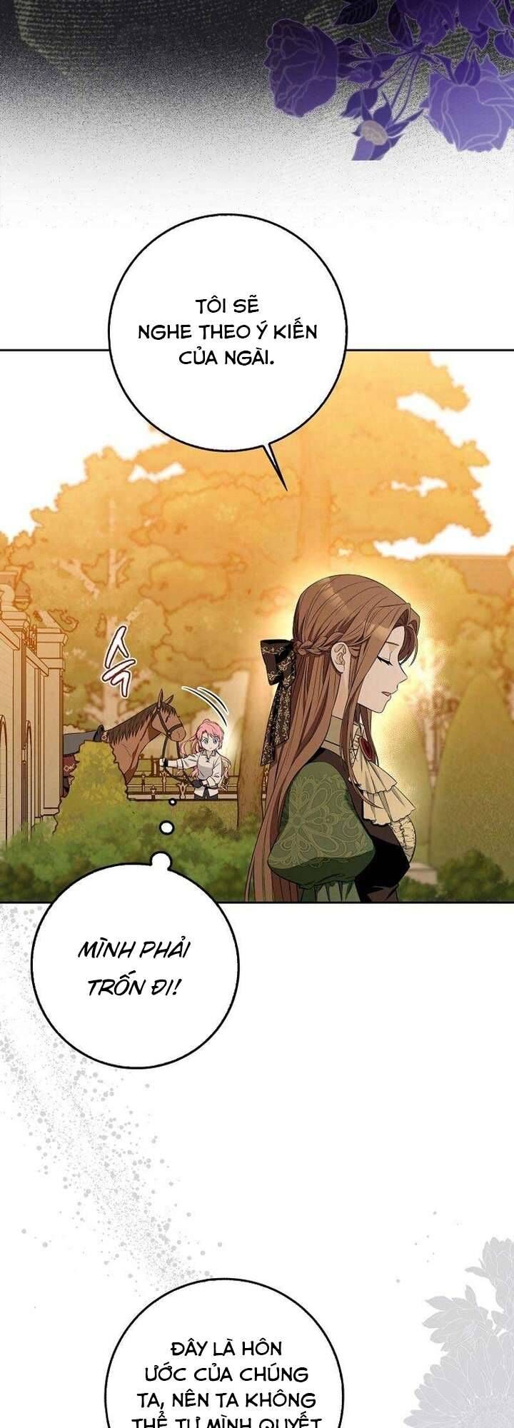 Hãy Cẩn Thận Với Người Đàn Ông Mạnh Nhất Đang Mê Muội Tôi Chapter 2 - Trang 2